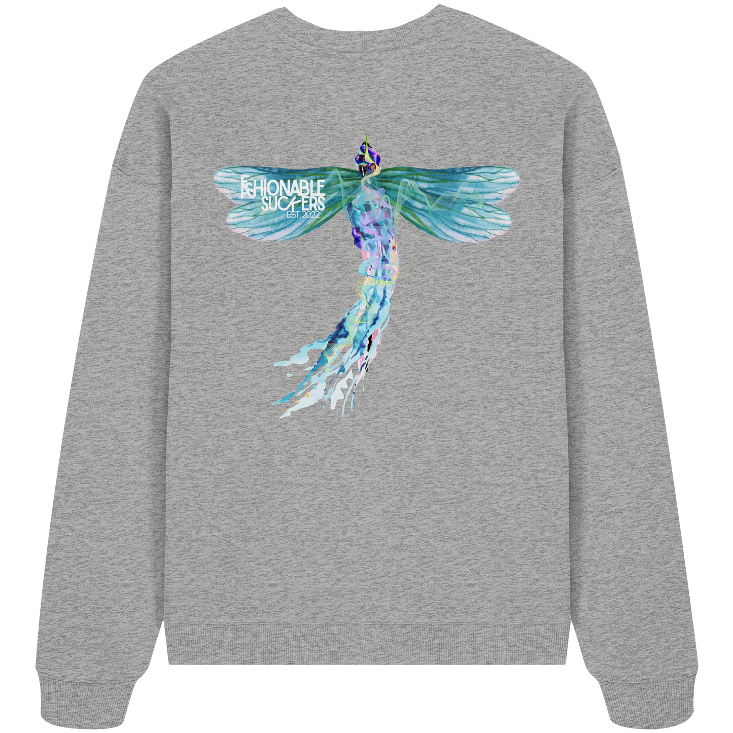 FS Multi Nature - Grey Sweatshirt