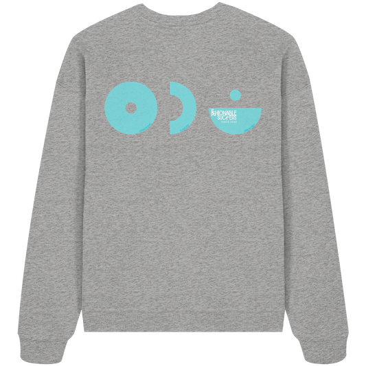 FS States - Grey Sweatshirt