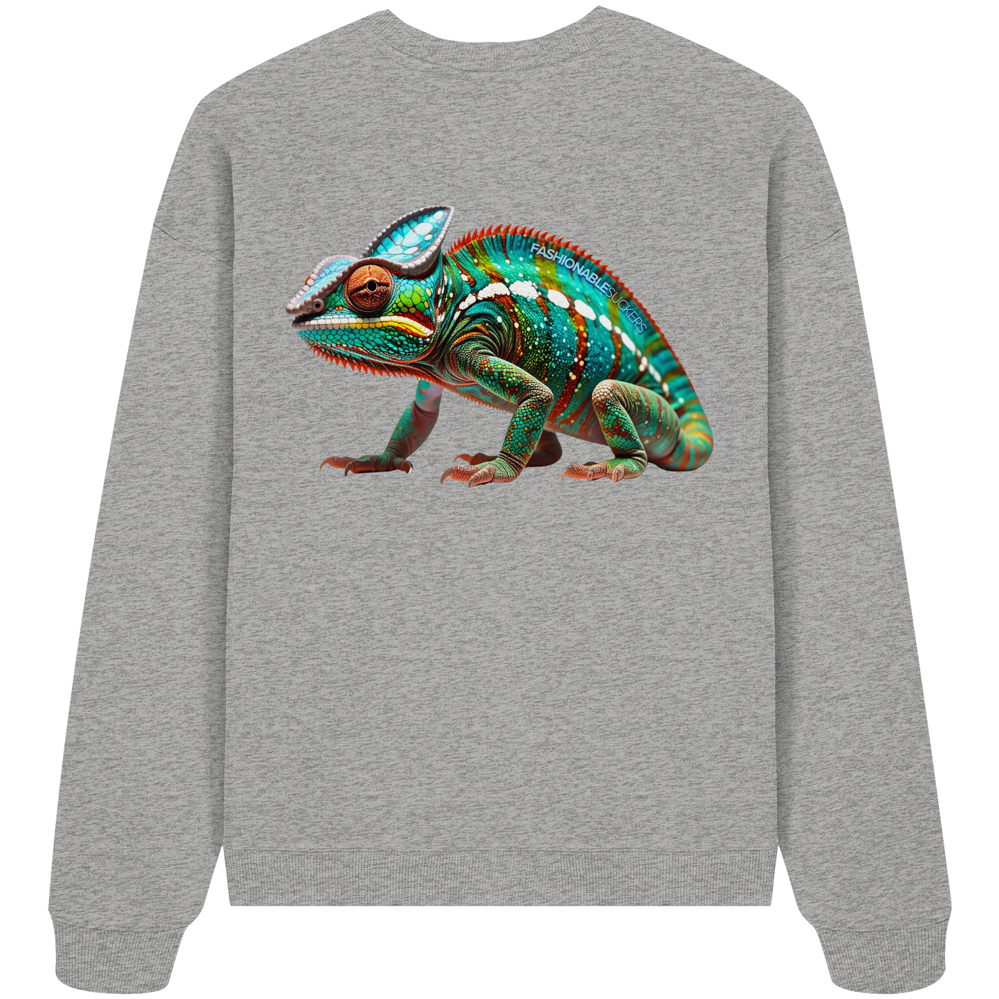 FS Chamäleon - Grey Sweatshirt