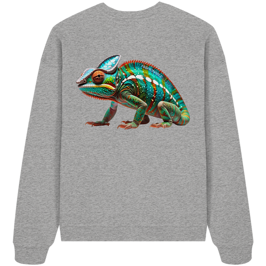 FS Chamäleon - Grey Sweatshirt