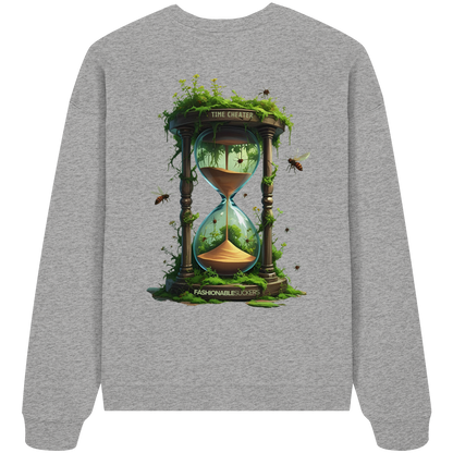 FS Time Cheater - Grey Sweatshirt