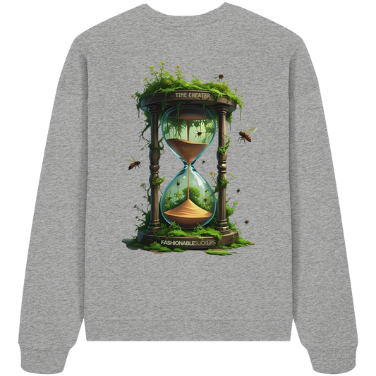 FS Time Cheater - Grey Sweatshirt