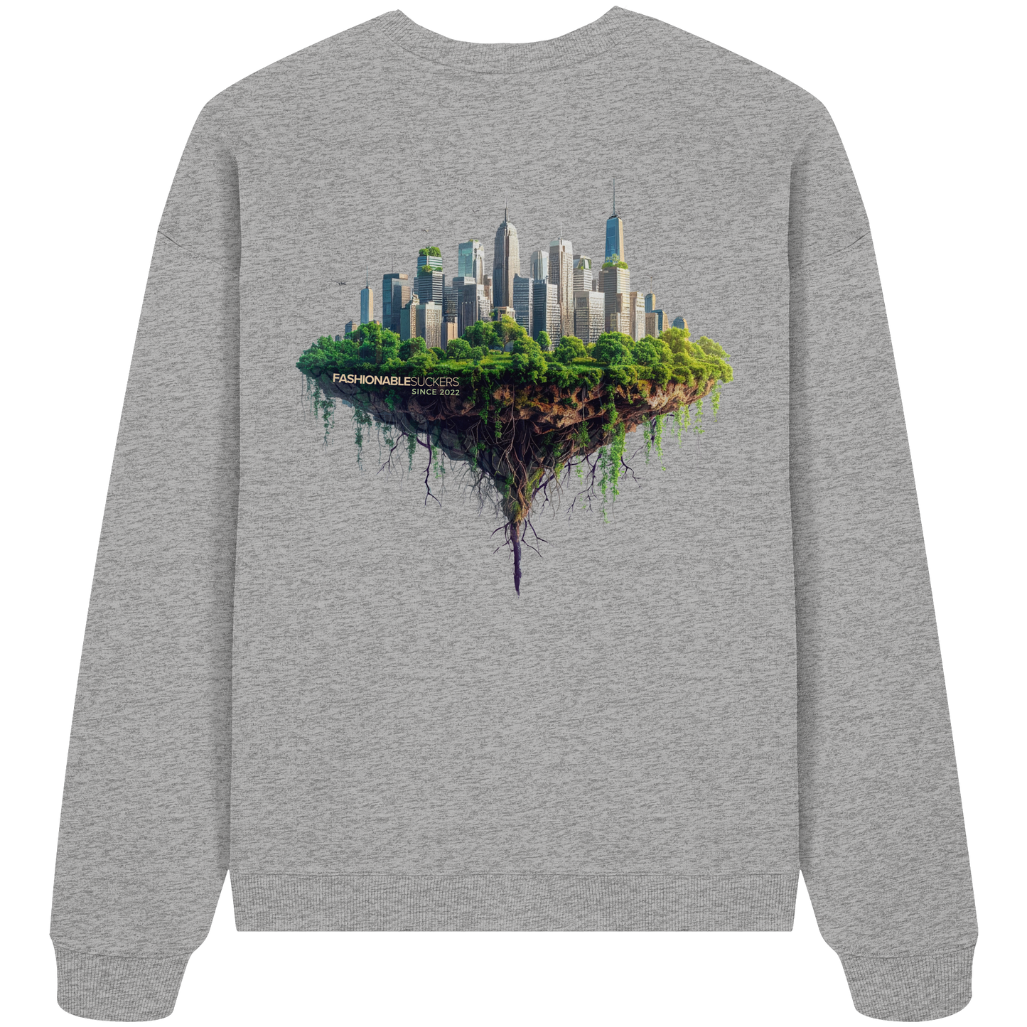 FS Above of us - Grey Sweatshirt