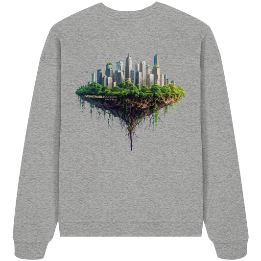 FS Above of us - Grey Sweatshirt