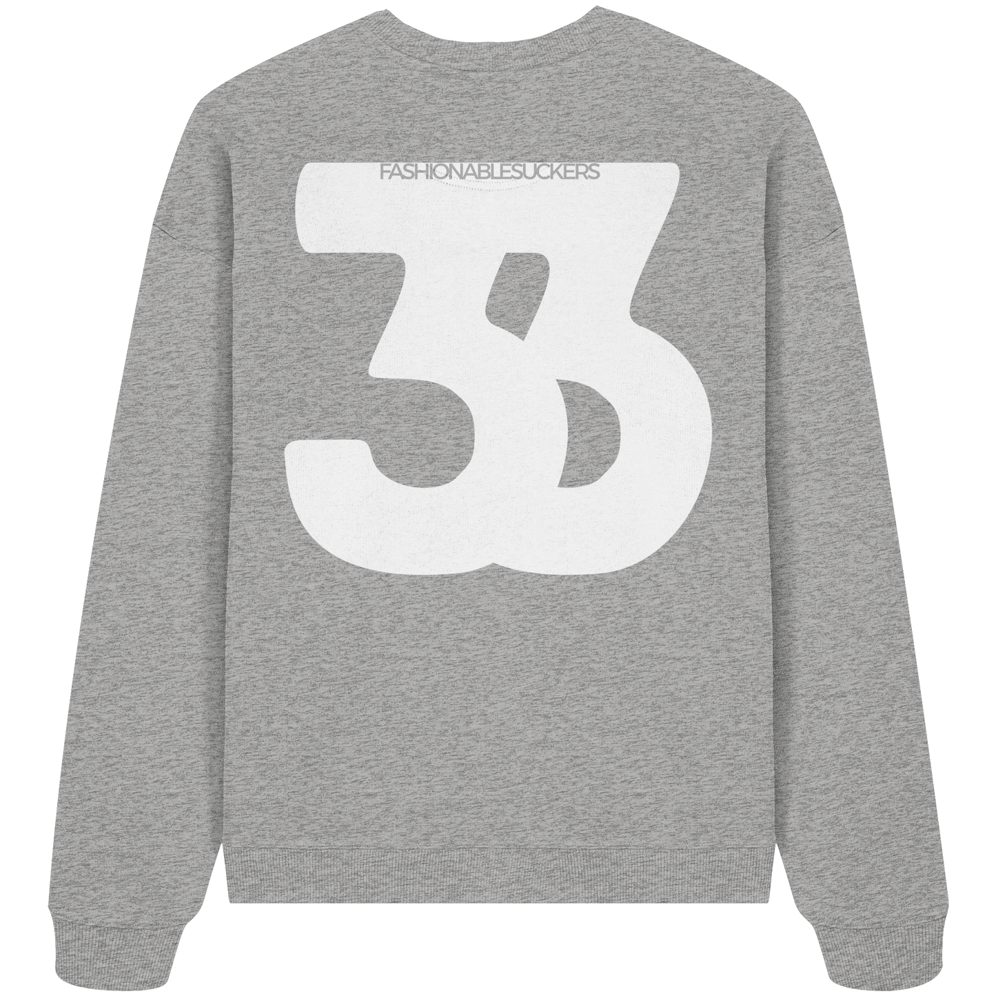 FS 33 - Grey Sweatshirt