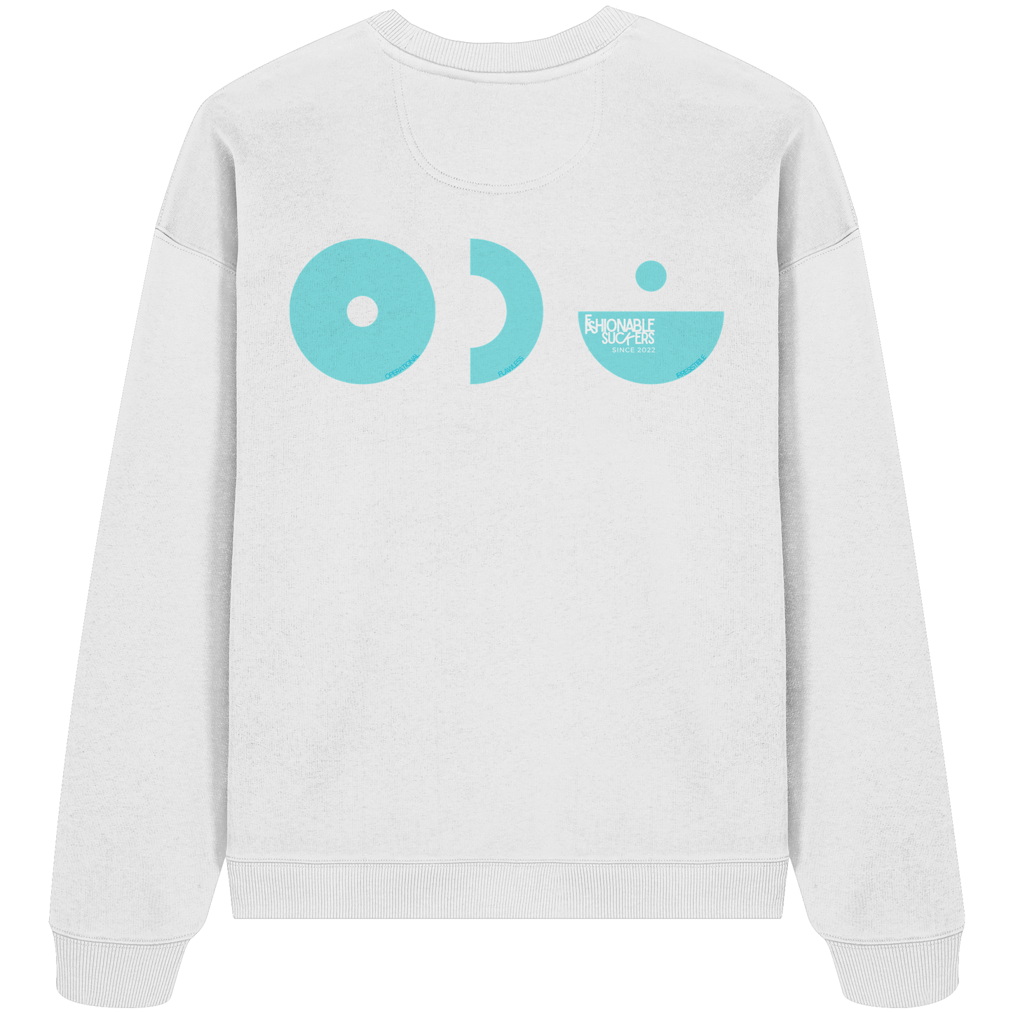 States White Sweatshirt