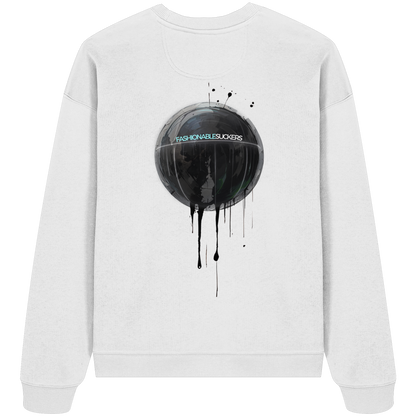 Dripping Art Sweatshirt