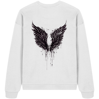 Dark Phoenix White Sweatshirt