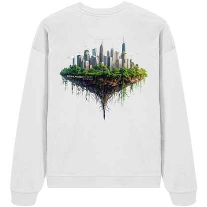 FS Above of us - White Sweatshirt