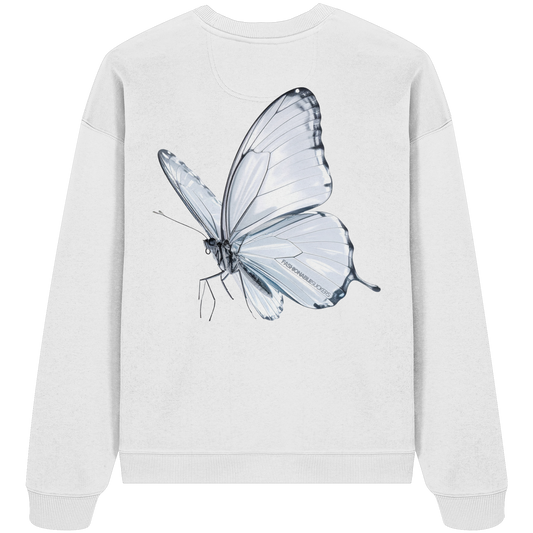 FS Through Glass - White Sweatshirt