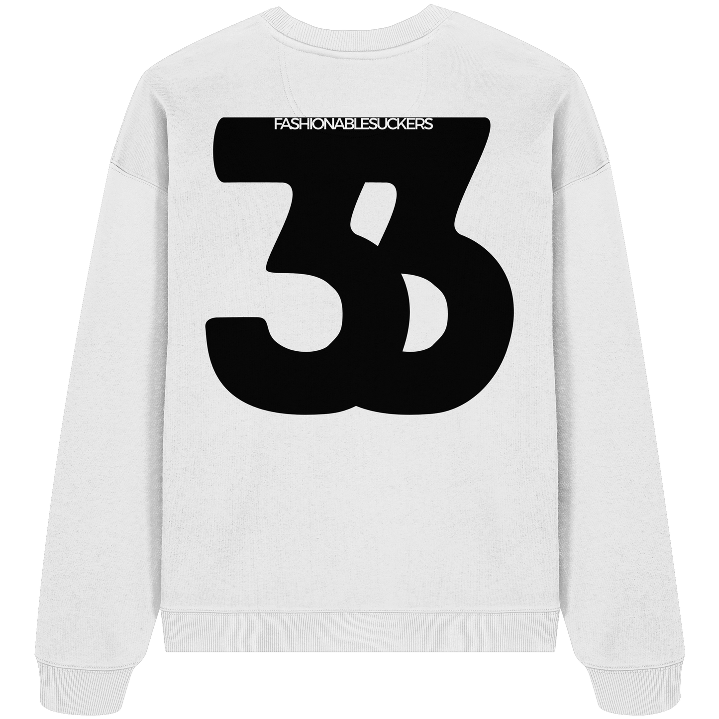 FS 33 - White Sweatshirt
