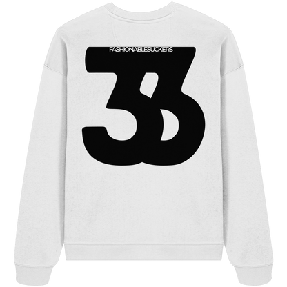 FS 33 - White Sweatshirt