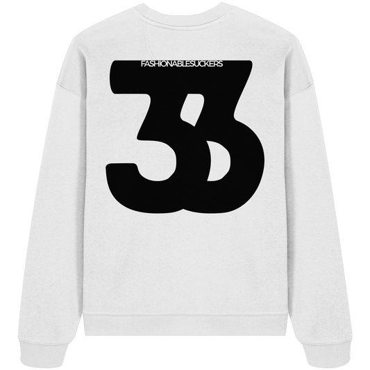 FS 33 - White Sweatshirt