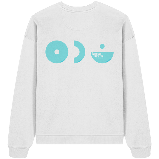 FS States - White Sweatshirt