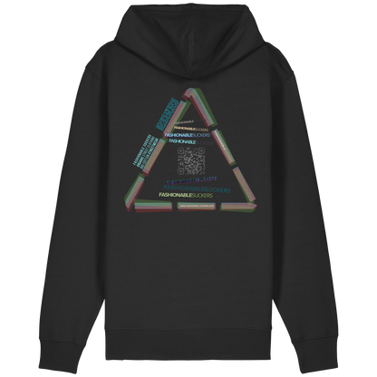 FS Signature 1.3 - Black Zipper back print