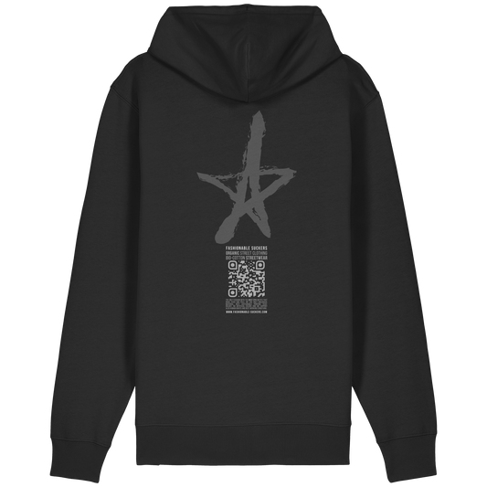 FS Signature 1.4 - Black Zipper back print