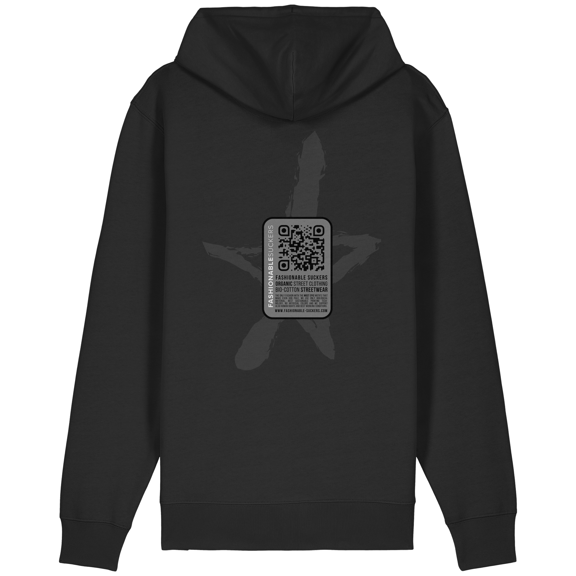 FS Signature 1.5 - Black Zipper back print