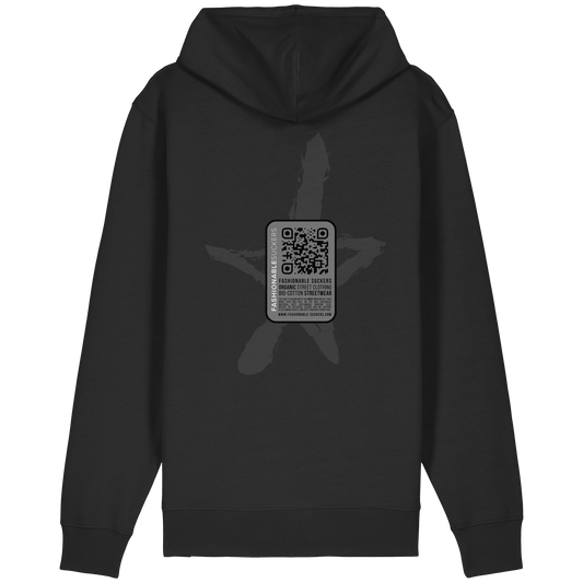 FS Signature 1.5 - Black Zipper back print