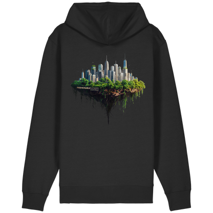 FS Above of us - Black Zipper