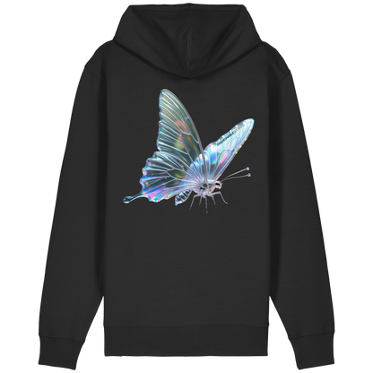 FS Butterfly Story - Black Zipper