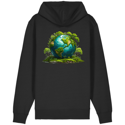 FS Mother Earth - Black Zipper