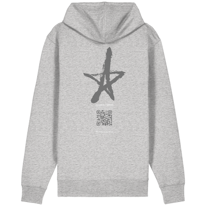 FS Signature 1.4 - Grey Zipper back print