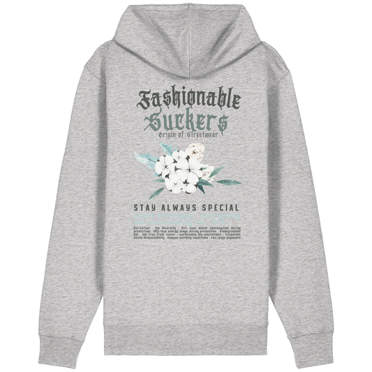 FS Signature 1.7 - Grey Zipper