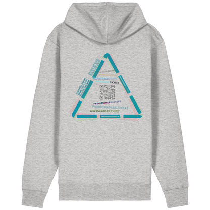 FS Signature 1.3 - White Zipper back print