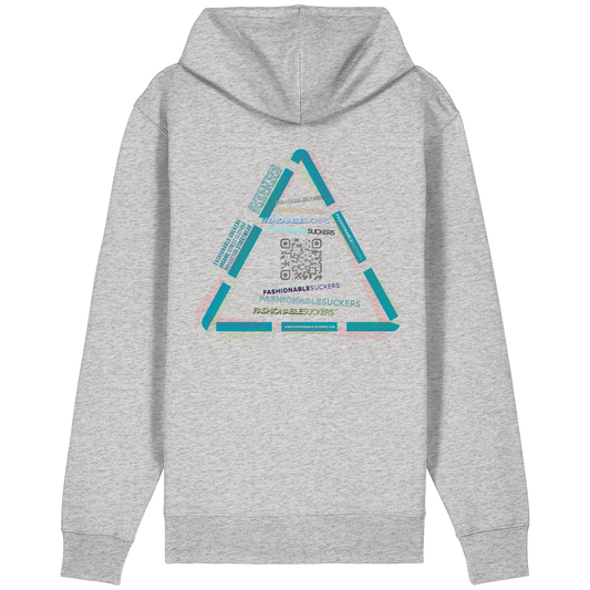 FS Signature 1.3 - White Zipper back print