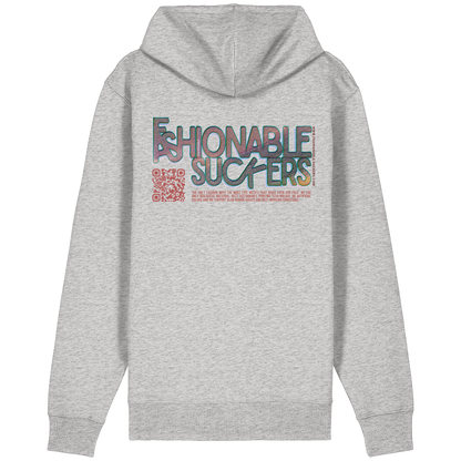 FS Signature 1.1 - Grey Zipper back print