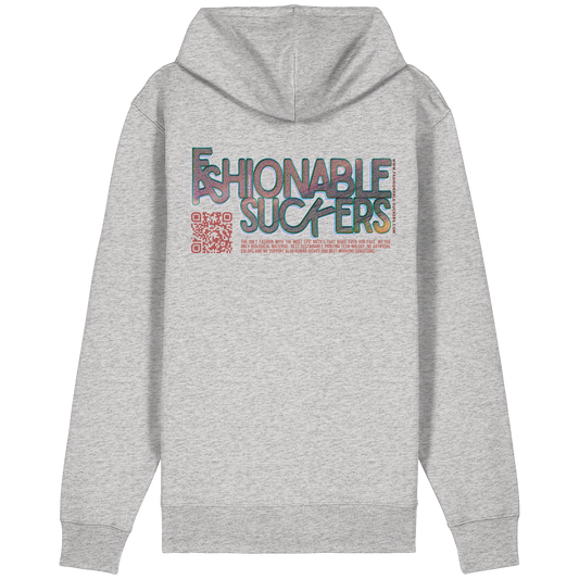 FS Signature 1.1 - Grey Zipper back print