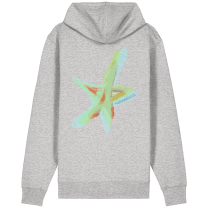 FS Signature 1.8 - Grey Zipper back print