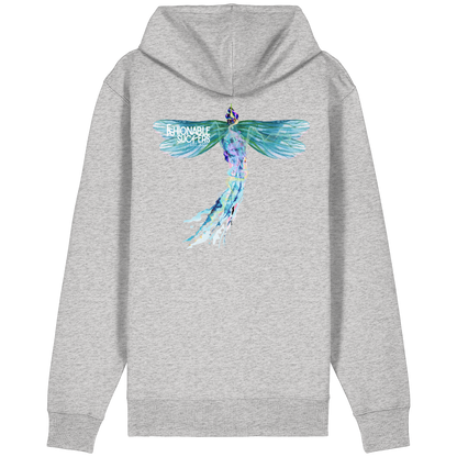 Multi Nature Grey Zipper