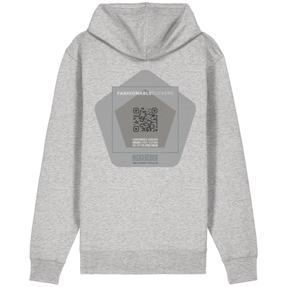 FS Signature 1.2 - Grey Zipper back print