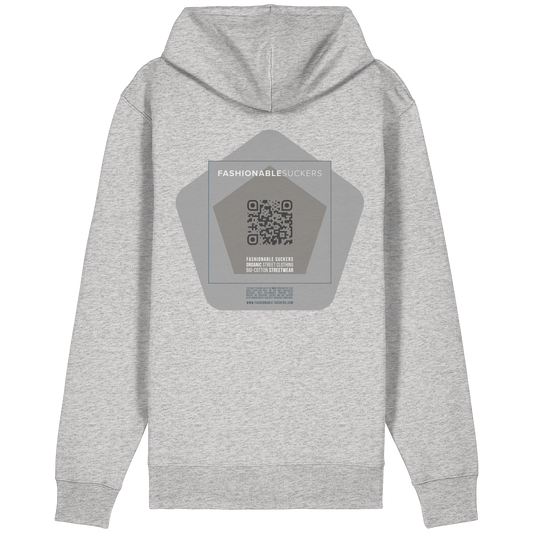 FS Signature 1.2 - Grey Zipper back print