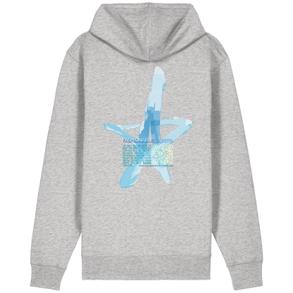 FS Signature 2.0 - Grey Zipper back print