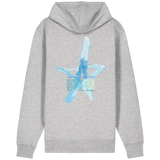FS Signature 2.0 - Grey Zipper back print