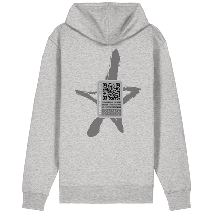 FS Signature 1.5 - Grey Zipper back print