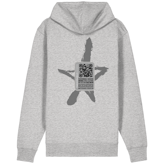 FS Signature 1.5 - Grey Zipper back print
