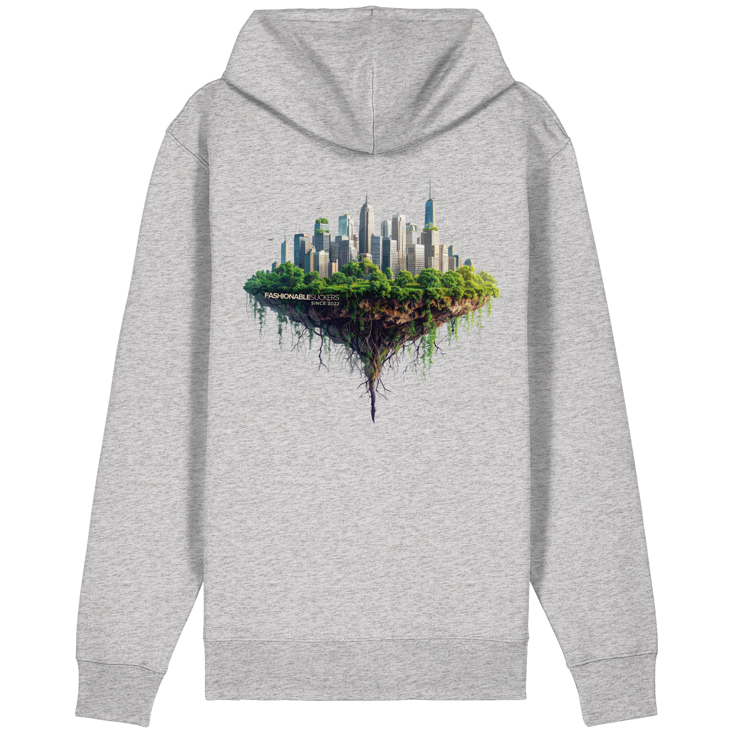 FS Above of us - Grey Zipper