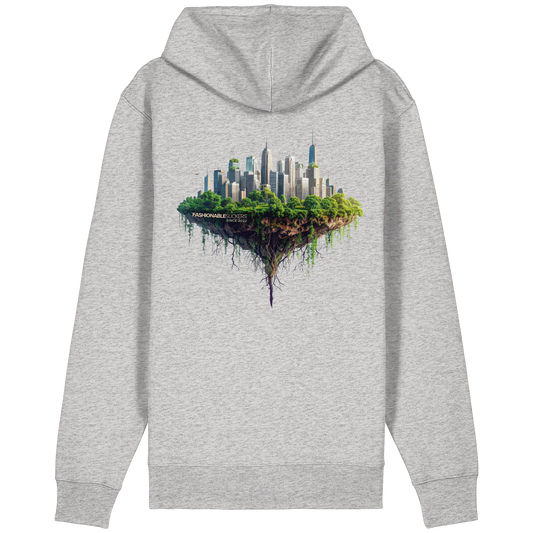 FS Above of us - Grey Zipper