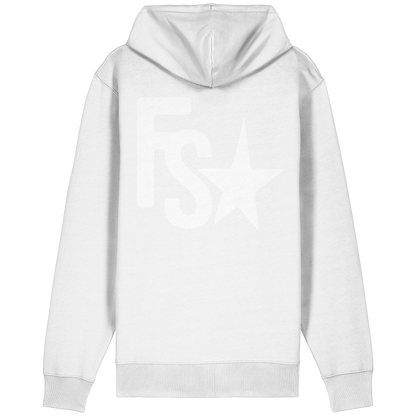 FS Primal Zero - White Zipper back print
