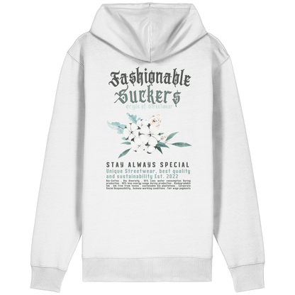 FS Signature 1.7 - White Zipper back print