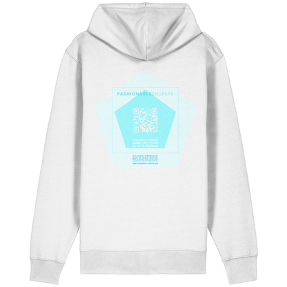 FS Signature 1.2 - White Zipper back print