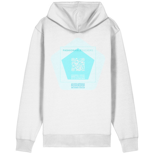 FS Signature 1.2 - White Zipper back print