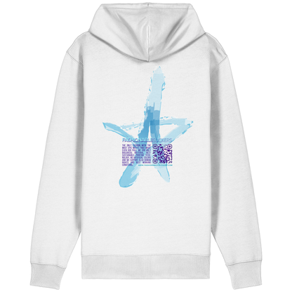 FS Signature 2.0 - White Zipper back print