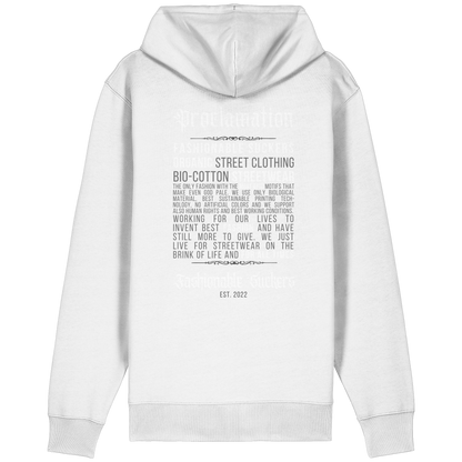 FS Signature 1.6 - Grey Zipper back print