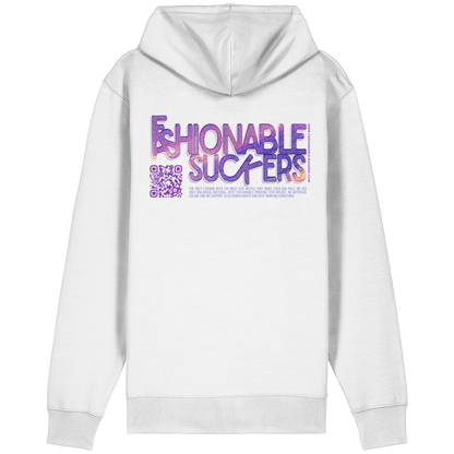 FS Signature 1.1 - White Zipper back print