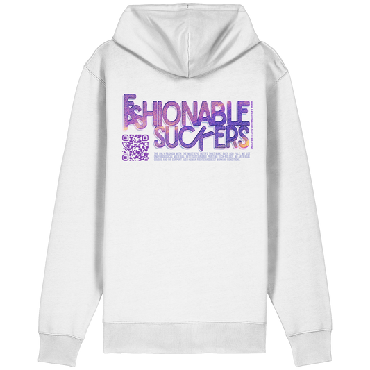 FS Signature 1.1 - White Zipper back print