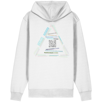 FS Signature 1.3 - White Zipper back print